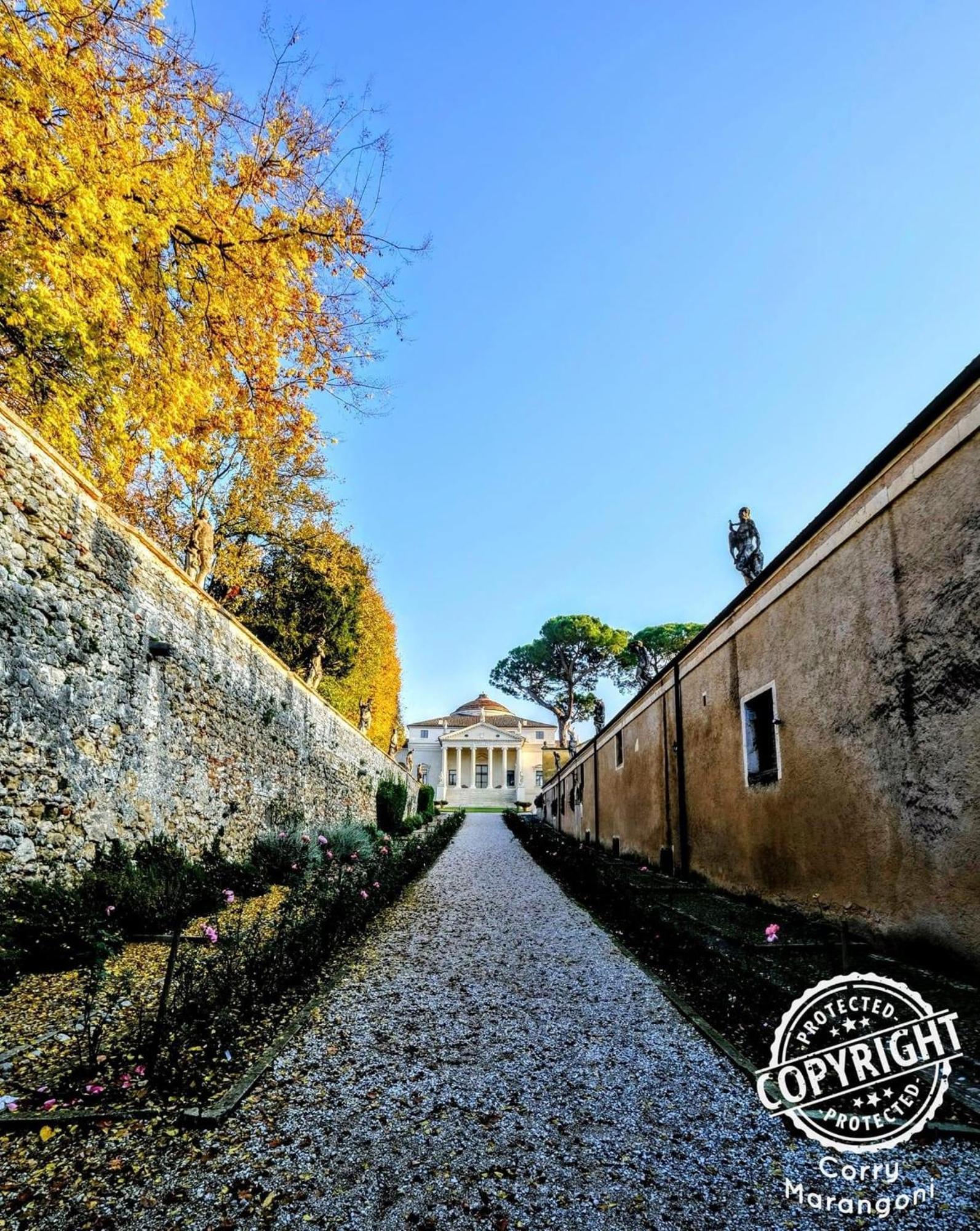 Liberty Dream, Fascino A Vicenza Villa Luaran gambar
