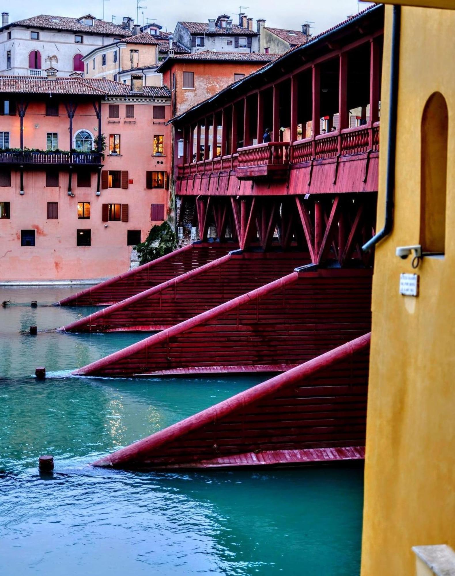 Liberty Dream, Fascino A Vicenza Villa Luaran gambar