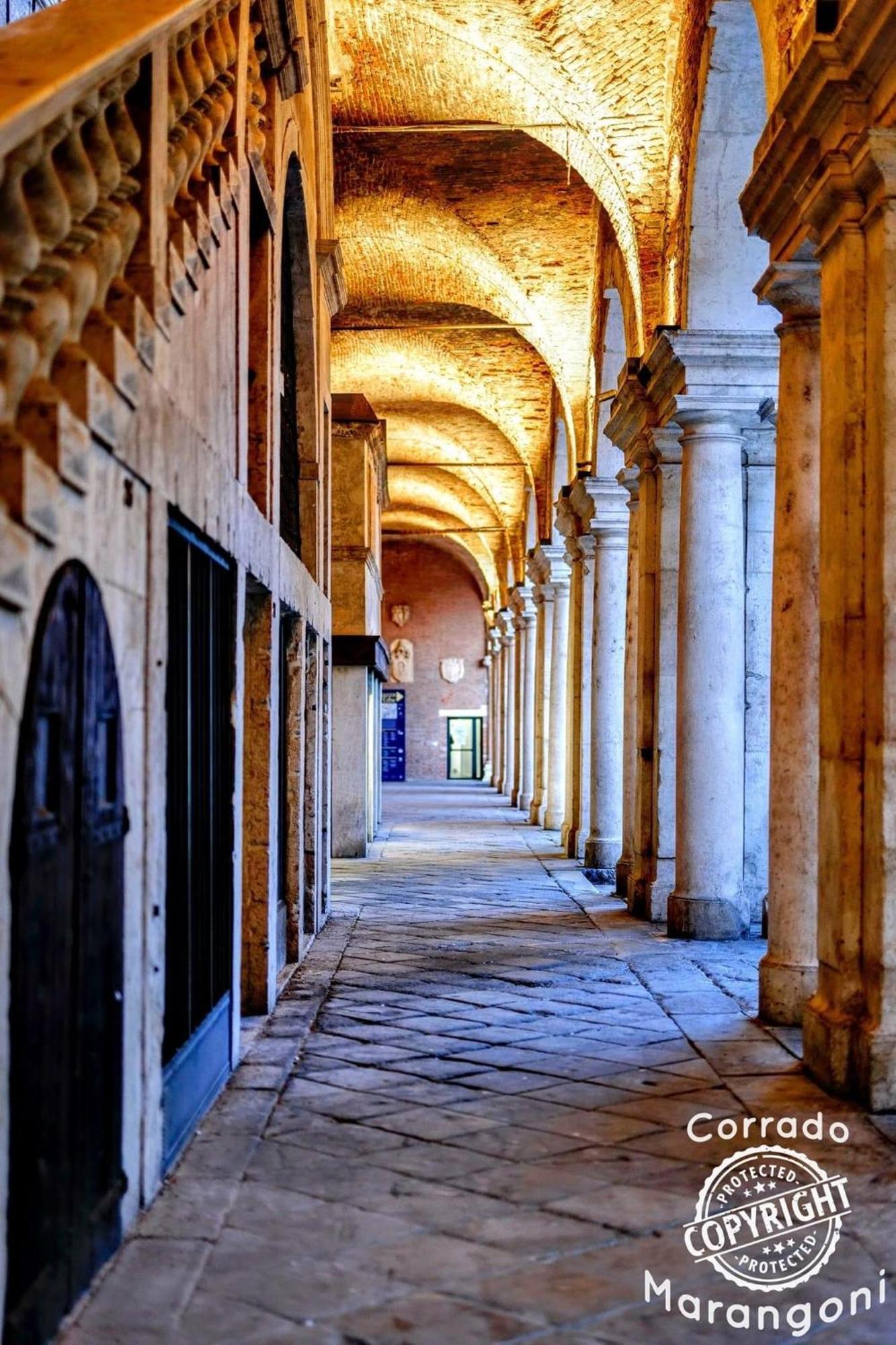 Liberty Dream, Fascino A Vicenza Villa Luaran gambar