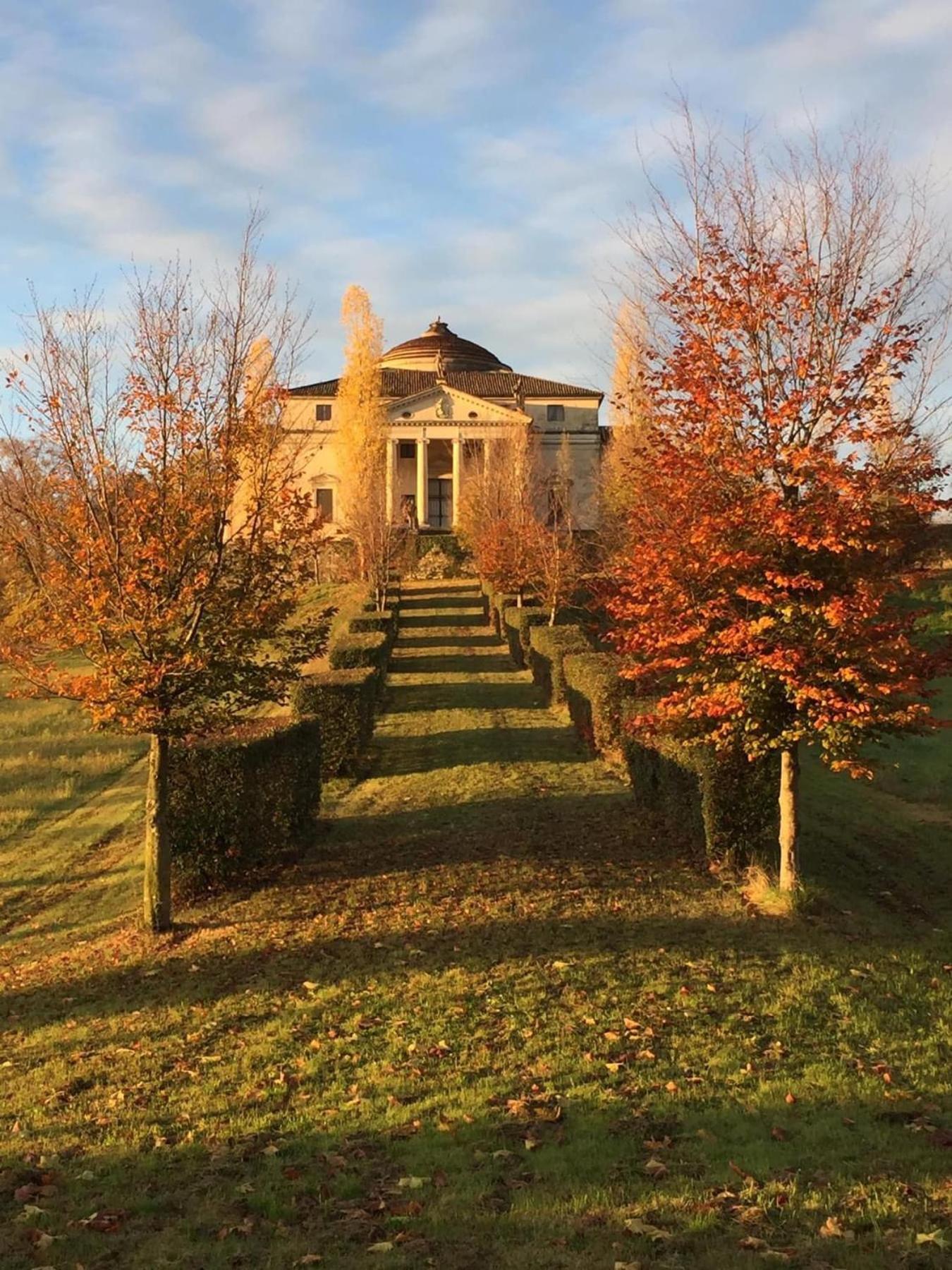Liberty Dream, Fascino A Vicenza Villa Luaran gambar