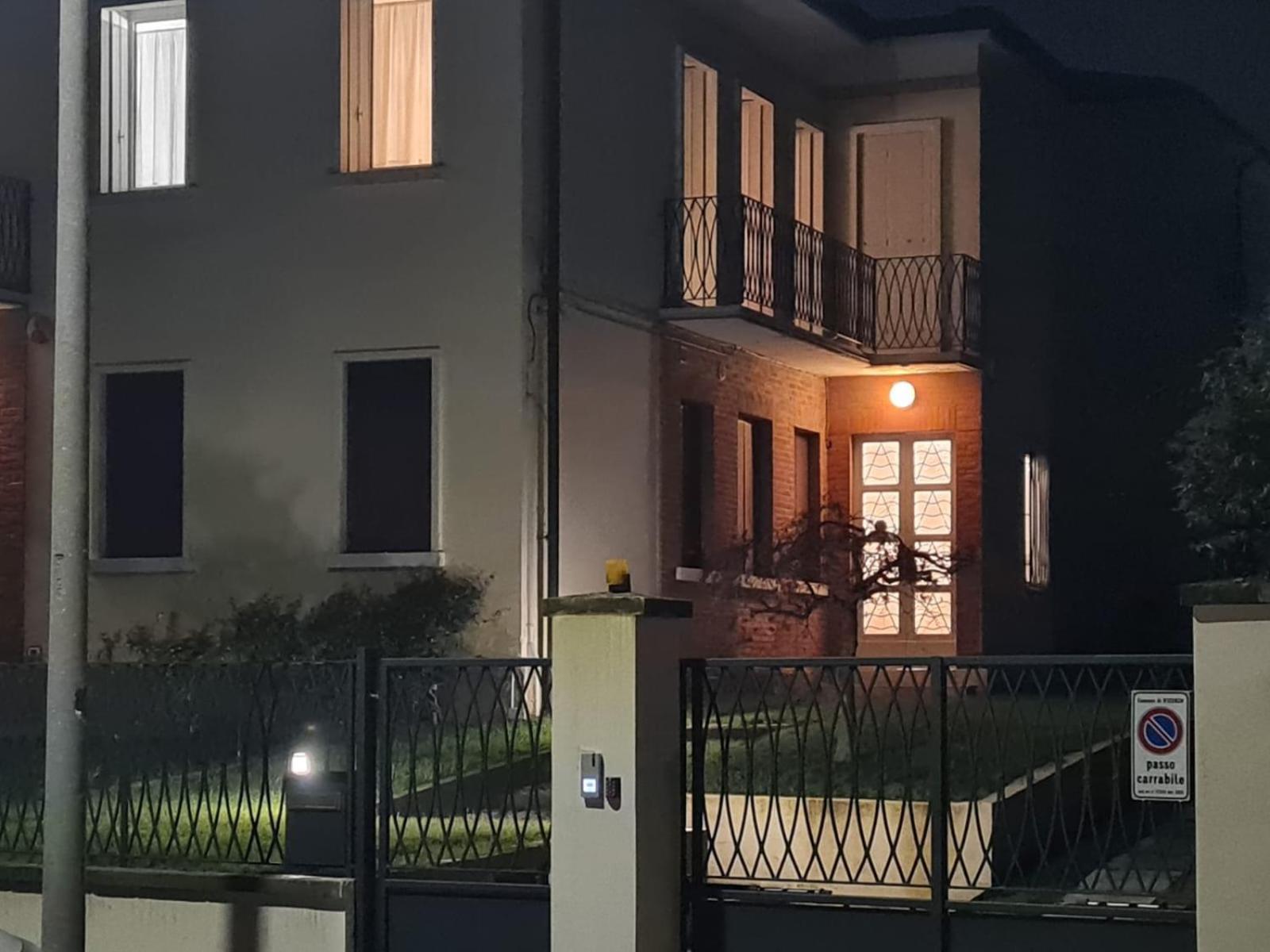 Liberty Dream, Fascino A Vicenza Villa Luaran gambar
