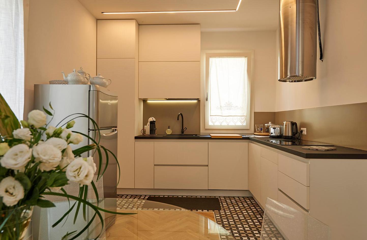 Liberty Dream, Fascino A Vicenza Villa Luaran gambar