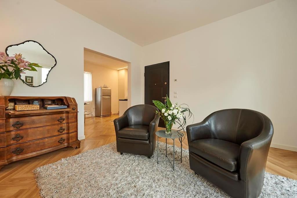 Liberty Dream, Fascino A Vicenza Villa Luaran gambar