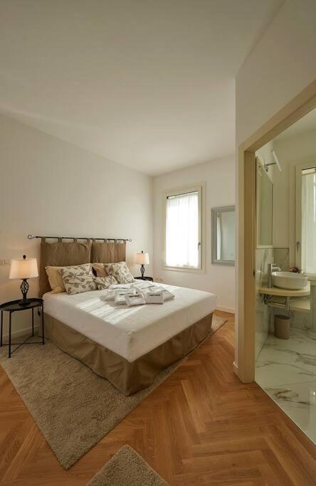 Liberty Dream, Fascino A Vicenza Villa Luaran gambar