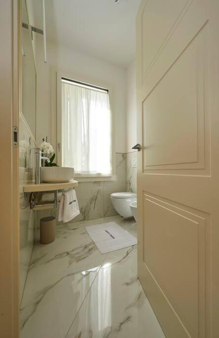 Liberty Dream, Fascino A Vicenza Villa Luaran gambar