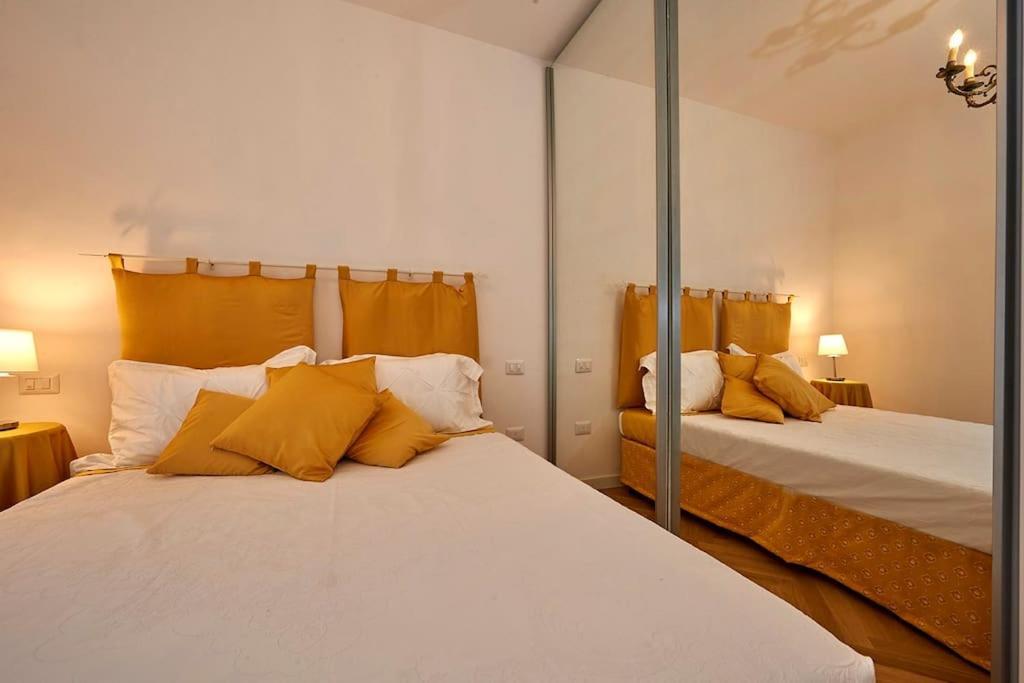 Liberty Dream, Fascino A Vicenza Villa Luaran gambar