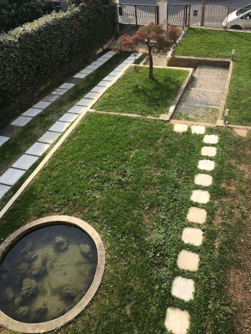 Liberty Dream, Fascino A Vicenza Villa Luaran gambar