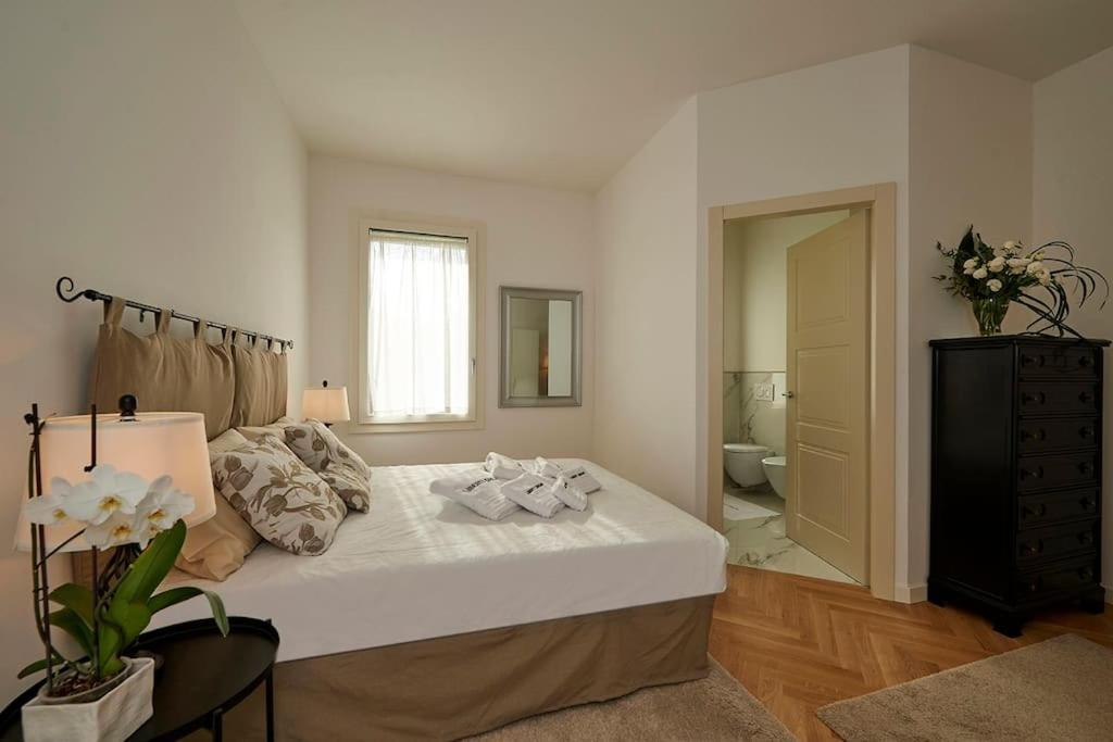 Liberty Dream, Fascino A Vicenza Villa Luaran gambar
