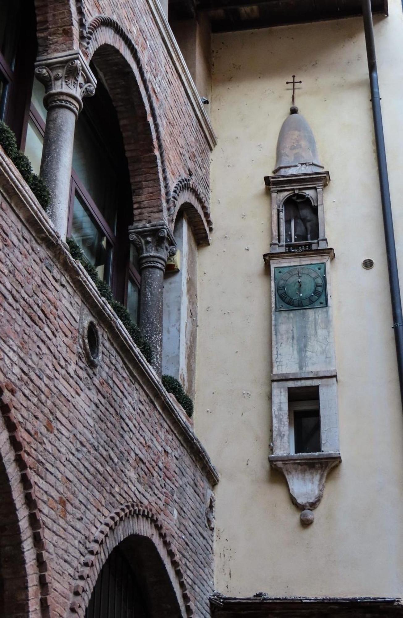 Liberty Dream, Fascino A Vicenza Villa Luaran gambar